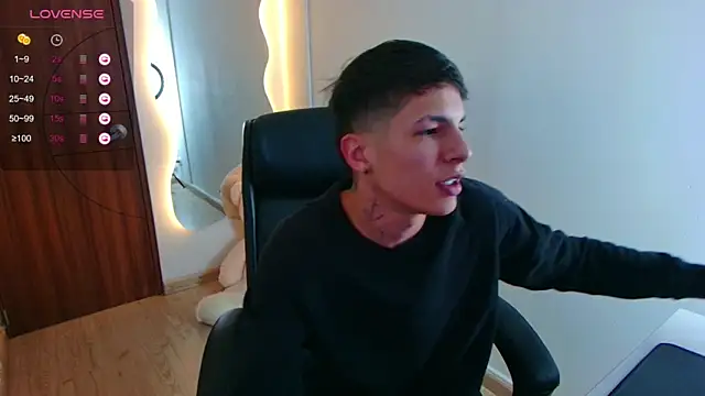 harrisoncuper online show from February 2025 12:06:02 AM