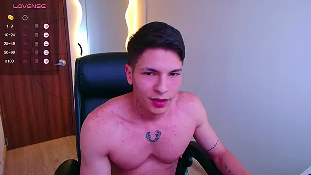 harrisoncuper online show from February 2025 11:04:02 PM