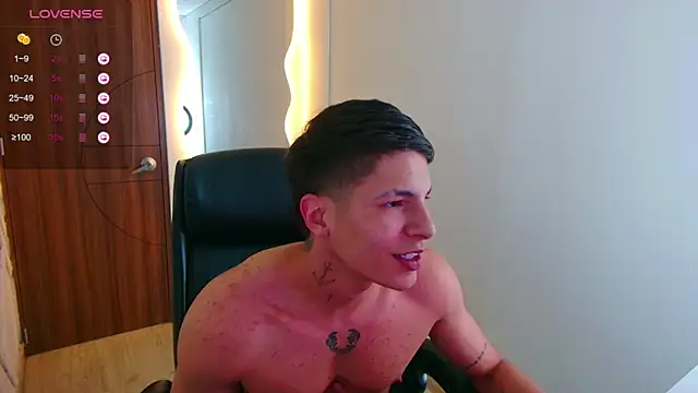 harrisoncuper online show from March 2025 01:41:02 AM