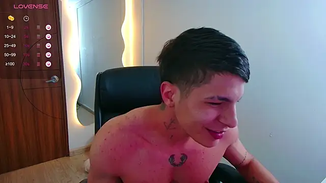 harrisoncuper online show from March 2025 01:02:02 AM