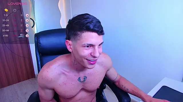 harrisoncuper online show from October 2025 09:23:02 PM