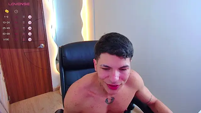 harrisoncuper online show from November 2025 09:35:02 PM