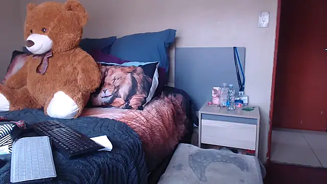 EbonySeductressx online show from November 2025 11:54:02 AM