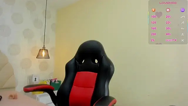 MAGIEVANS1 online show from February 2026 02:17:02 AM