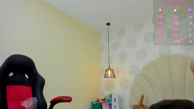 MAGIEVANS1 online show from February 2026 02:18:02 AM