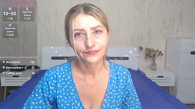 Snapshot of ZoeGrant chatting on December 2024 11:05:02 PM ZoeGrant online show from December 2024 11:05:02 PM