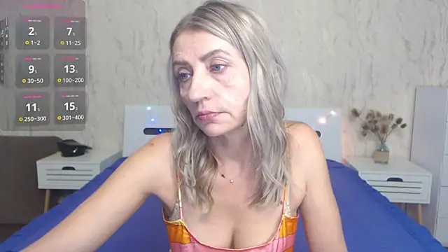 Snapshot of ZoeGrant chatting on January 2025 07:45:01 PM ZoeGrant online show from January 2025 07:45:01 PM