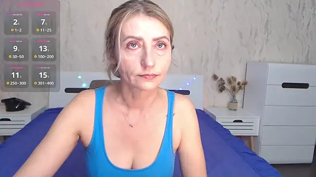 Snapshot of ZoeGrant chatting on March 2025 07:17:01 PM ZoeGrant online show from March 2025 07:17:01 PM
