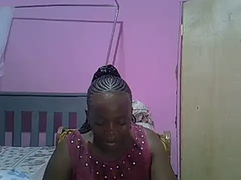 Ebonyceline online show from February 2025 07:25:02 PM