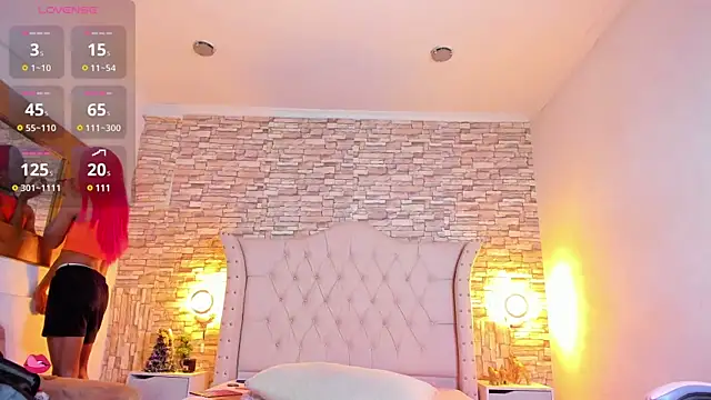 Lucia-sex online show from January 2025 08:02:01 PM