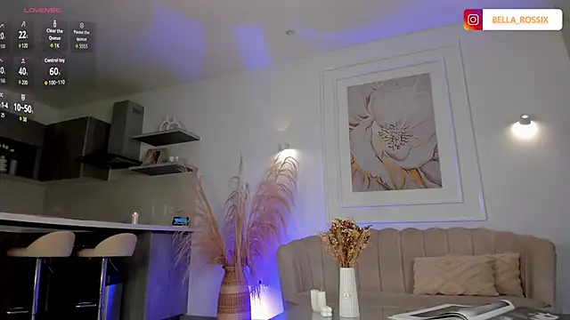 BellaRossii online show from October 2025 12:57:01 AM