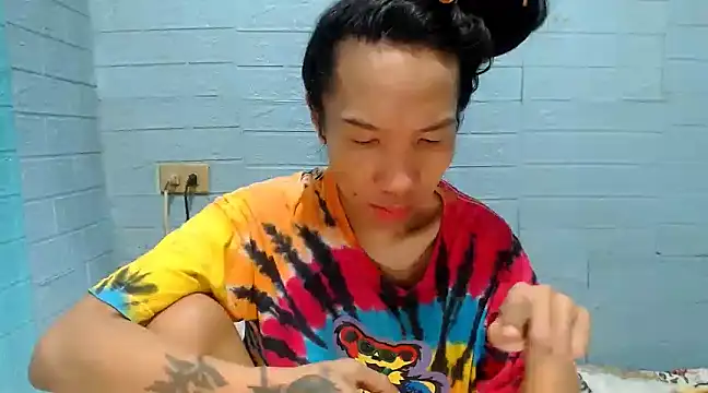 Snapshot of AsianNaughtiesMistress chatting on December 2024 11:06:02 PM AsianNaughtiesMistress online show from December 2024 11:06:02 PM