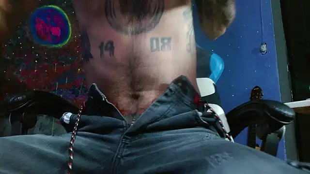 Snapshot of Tatted21xxx chatting on January 2025 08:30:01 AM Tatted21xxx online show from January 2025 08:30:01 AM