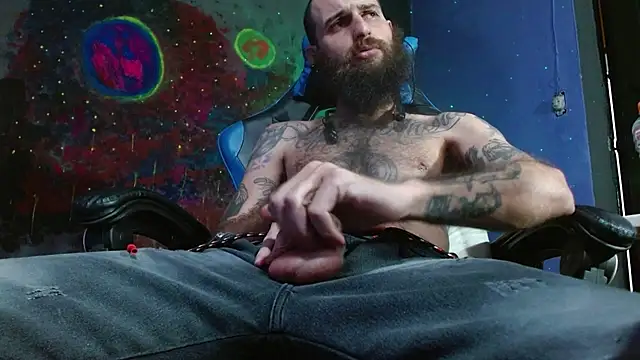 Snapshot of Tatted21xxx chatting on January 2025 06:34:02 PM Tatted21xxx online show from January 2025 06:34:02 PM