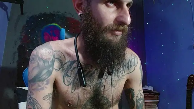 Snapshot of Tatted21xxx chatting on January 2025 07:13:02 PM Tatted21xxx online show from January 2025 07:13:02 PM