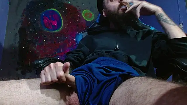 Snapshot of Tatted21xxx chatting on January 2025 09:50:01 PM Tatted21xxx online show from January 2025 09:50:01 PM