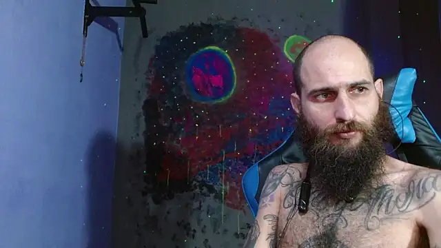 Snapshot of Tatted21xxx chatting on January 2025 03:50:01 PM Tatted21xxx online show from January 2025 03:50:01 PM