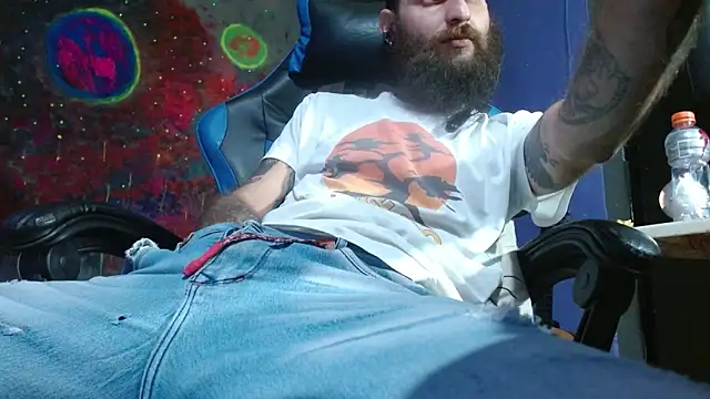 Snapshot of Tatted21xxx chatting on January 2025 10:49:02 PM Tatted21xxx online show from January 2025 10:49:02 PM