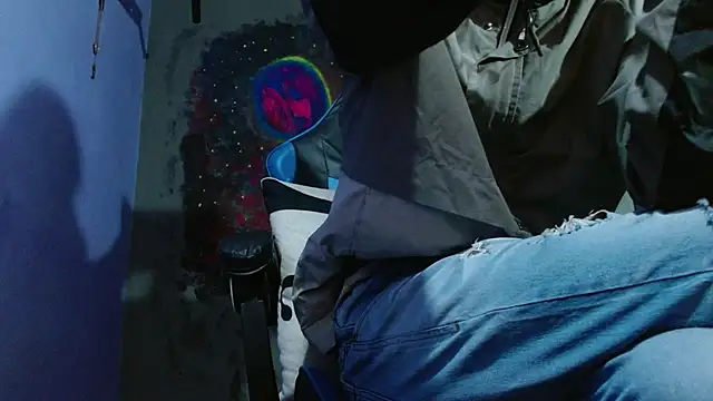 Snapshot of Tatted21xxx chatting on January 2025 12:24:01 PM Tatted21xxx online show from January 2025 12:24:01 PM