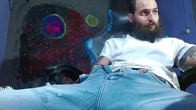 Snapshot of Tatted21xxx chatting on January 2025 05:13:01 PM Tatted21xxx online show from January 2025 05:13:01 PM