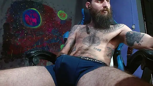 Snapshot of Tatted21xxx chatting on January 2025 05:10:02 PM Tatted21xxx online show from January 2025 05:10:02 PM