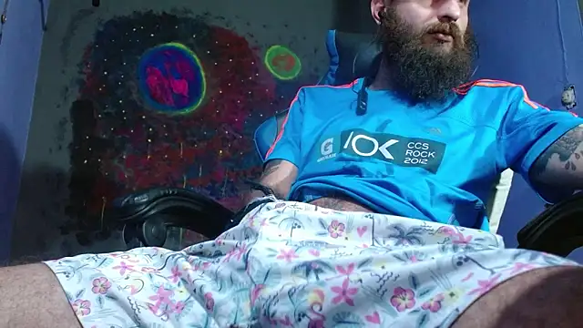 Snapshot of Tatted21xxx chatting on February 2025 04:14:01 AM Tatted21xxx online show from February 2025 04:14:01 AM