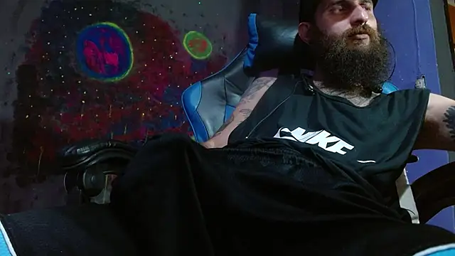 Snapshot of Tatted21xxx chatting on February 2025 07:31:02 PM Tatted21xxx online show from February 2025 07:31:02 PM