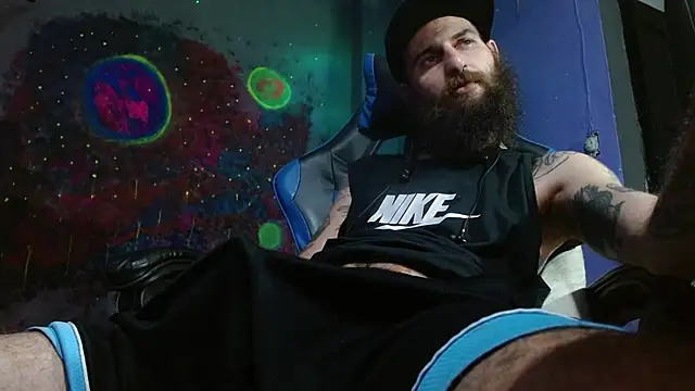 Snapshot of Tatted21xxx chatting on February 2025 11:15:02 PM Tatted21xxx online show from February 2025 11:15:02 PM