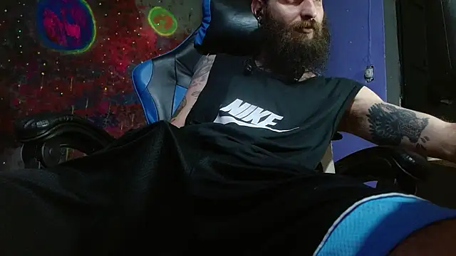 Snapshot of Tatted21xxx chatting on February 2025 01:00:02 AM Tatted21xxx online show from February 2025 01:00:02 AM