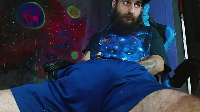 Snapshot of Tatted21xxx chatting on February 2025 01:51:02 PM Tatted21xxx online show from February 2025 01:51:02 PM