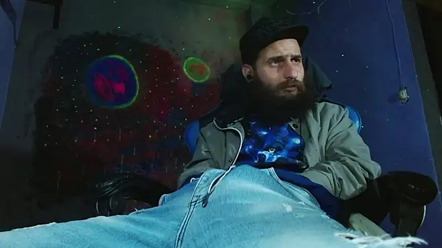 Snapshot of Tatted21xxx chatting on February 2025 12:30:02 AM Tatted21xxx online show from February 2025 12:30:02 AM