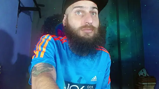 Snapshot of Tatted21xxx chatting on February 2025 03:12:02 AM Tatted21xxx online show from February 2025 03:12:02 AM