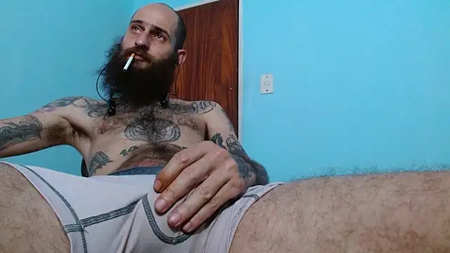 Snapshot of Tatted21xxx chatting on March 2025 04:38:02 PM Tatted21xxx online show from March 2025 04:38:02 PM