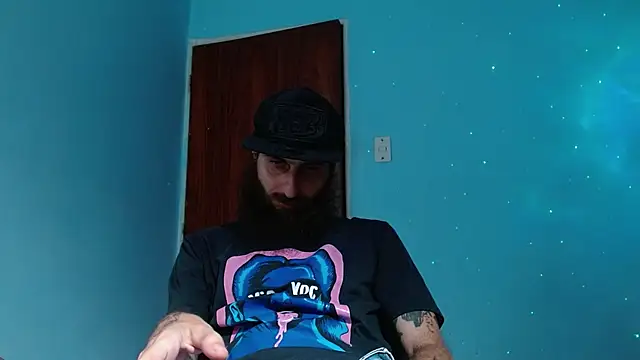 Snapshot of Tatted21xxx chatting on March 2025 03:54:01 AM Tatted21xxx online show from March 2025 03:54:01 AM