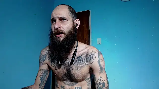 Snapshot of Tatted21xxx chatting on March 2025 12:47:01 PM Tatted21xxx online show from March 2025 12:47:01 PM