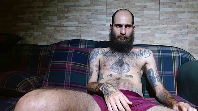 Snapshot of Tatted21xxx chatting on March 2025 10:20:01 PM Tatted21xxx online show from March 2025 10:20:01 PM