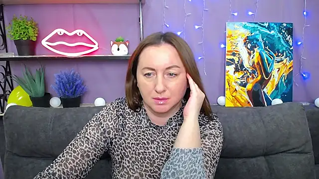 Abby Taylorr online show from January 2025 01:44:02 PM