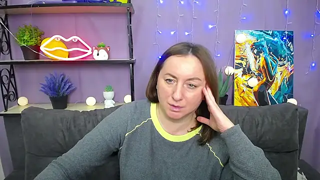 Abby Taylorr online show from January 2025 12:56:01 PM