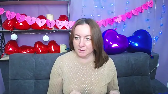 Abby Taylorr online show from February 2025 01:30:02 PM