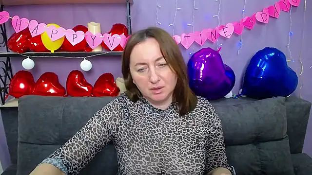 Abby Taylorr online show from February 2025 05:15:02 PM