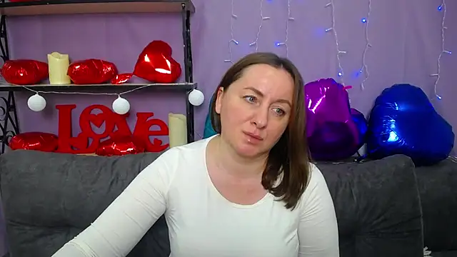 Abby Taylorr online show from February 2025 05:13:02 PM