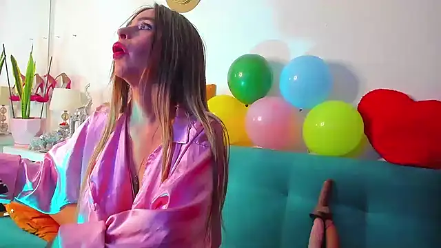 Victoria Jonness online show from February 2025 07:54:02 PM