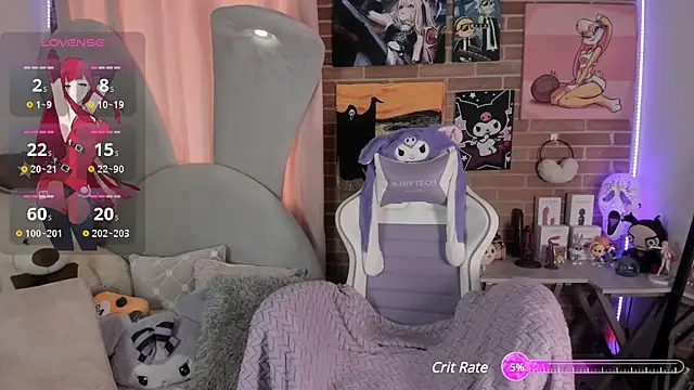 lolaaa bunny1 online show from January 2025 04:53:01 PM