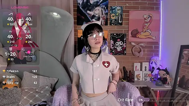 lolaaa bunny1 online show from March 2025 08:11:01 AM