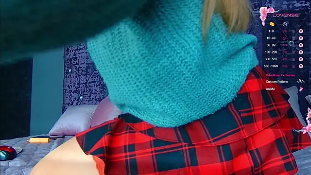 NoraBigAss online show from February 2026 06:37:01 AM