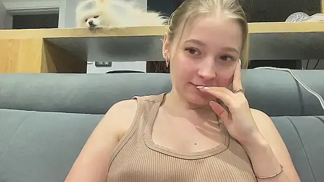 CharmingSarah online show from January 2025 05:56:01 PM