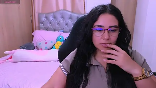  anastasia online show from October 2025 07:57:02 PM