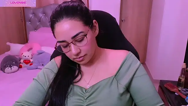  anastasia online show from December 2025 08:35:01 PM