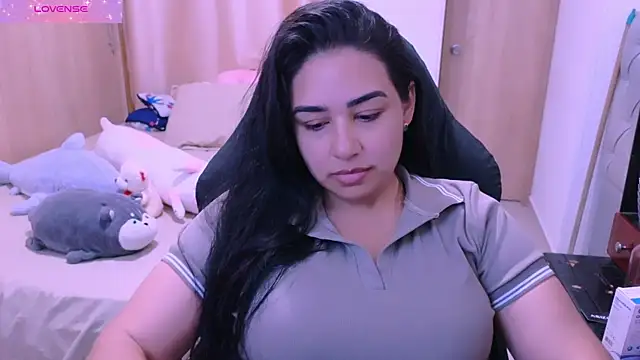  anastasia online show from February 2026 07:54:02 PM