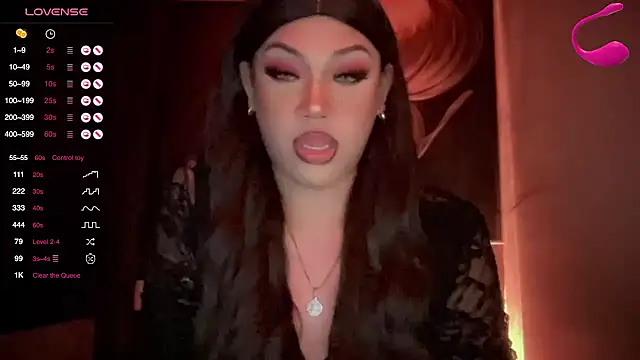 madam agnes1 online show from December 2025 09:54:02 PM